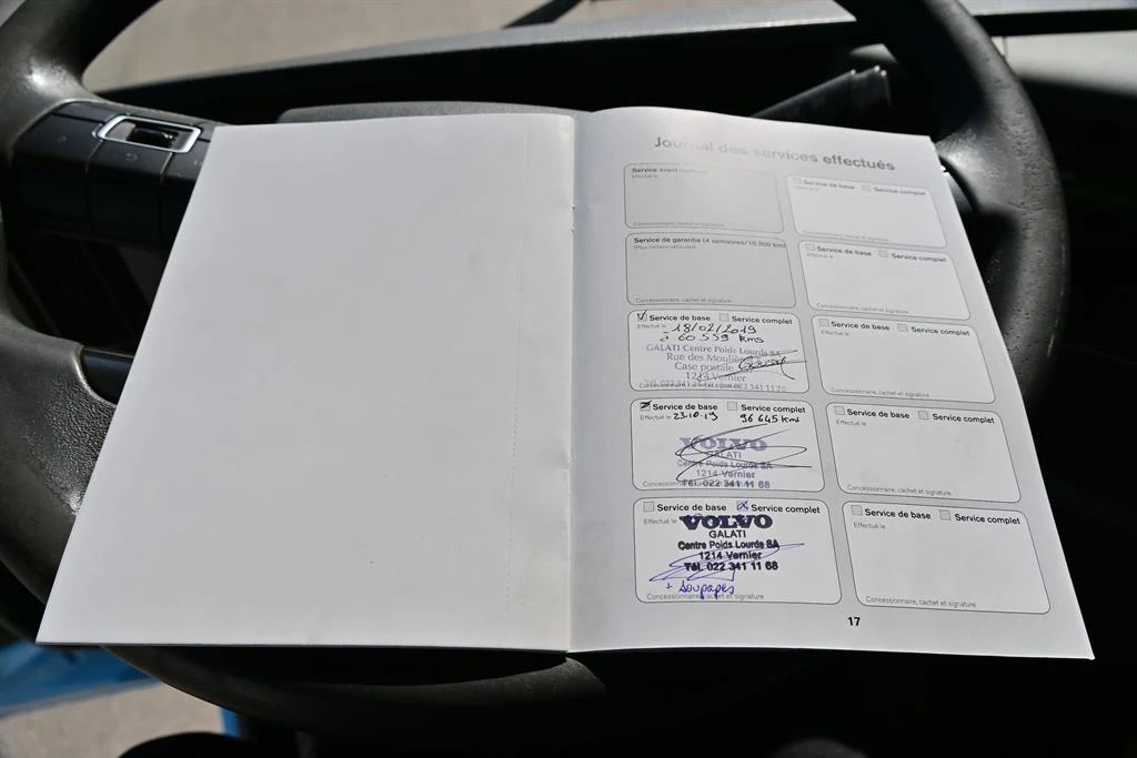 Volvo Fm 420, снимка 16 - Камиони - 53504811