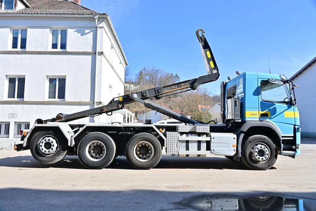 Volvo Fm 420, снимка 3 - Камиони - 53504811