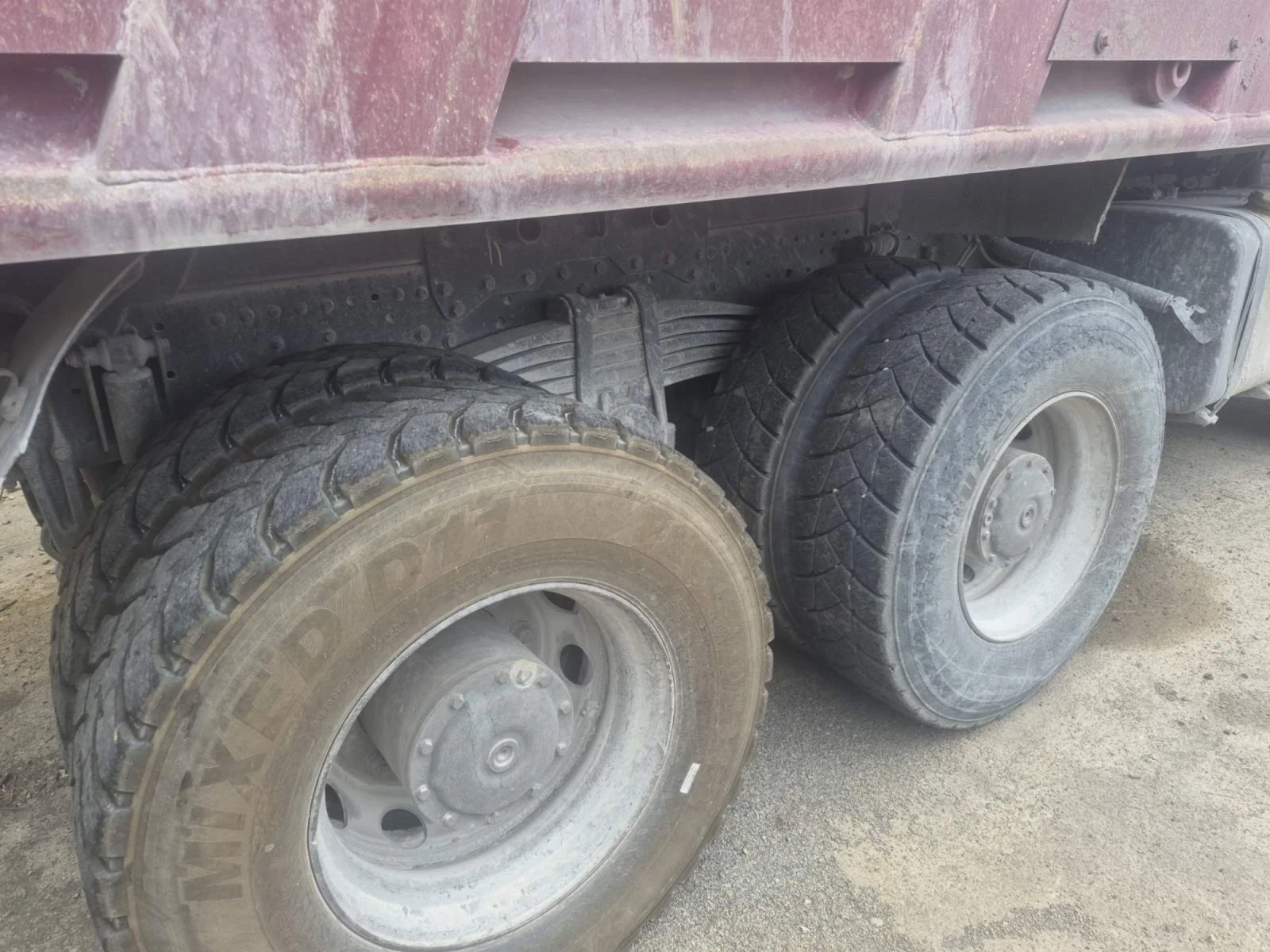 Mercedes-Benz Actros 4141 | Mobile.bg � ����������� 4