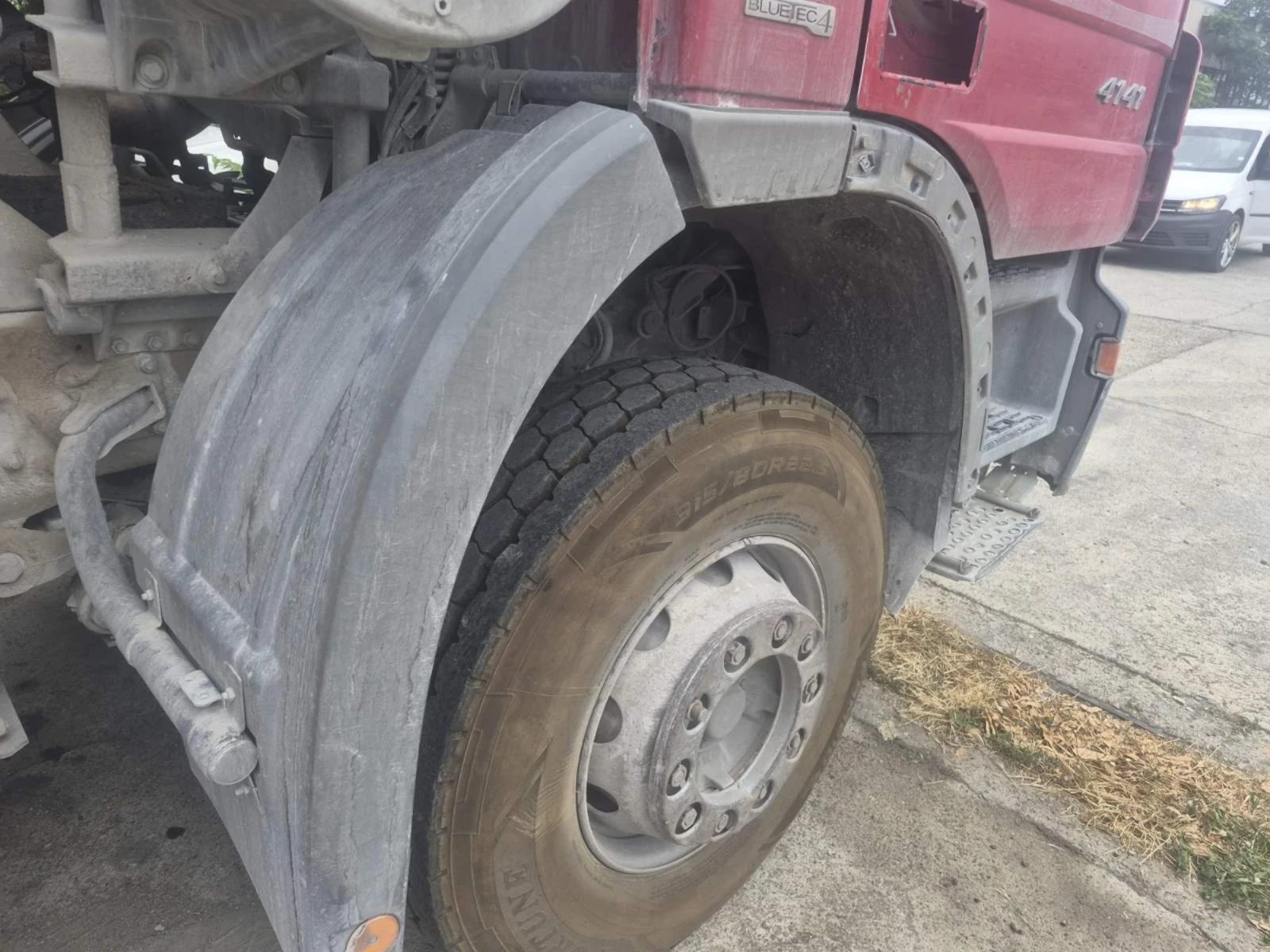 Mercedes-Benz Actros 4141 | Mobile.bg � ����������� 5