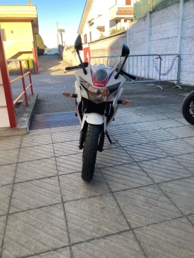 Honda Cbr 13500 km A1 A2, снимка 5