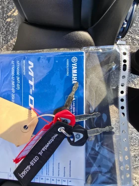 Yamaha Mt-07, снимка 17