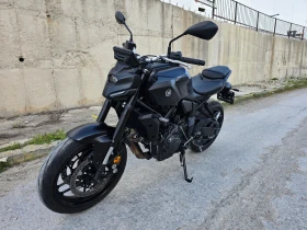 Yamaha Mt-07, снимка 1