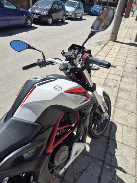 Benelli 250, снимка 3