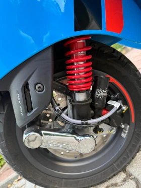 Vespa GTS 310, снимка 3