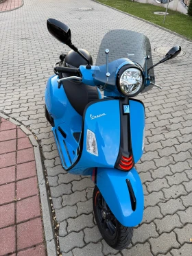 Vespa GTS 310, снимка 4