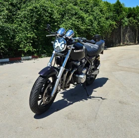 Kawasaki Zephyr, снимка 1