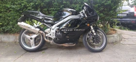 Triumph Speed Triple, снимка 3