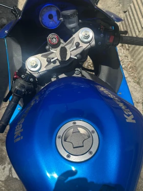 Обява за продажба на Kawasaki Ninja ~7 500 лв. - изображение 1