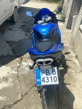 Обява за продажба на Kawasaki Ninja ~7 500 лв. - изображение 3