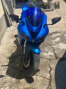 Обява за продажба на Kawasaki Ninja ~7 500 лв. - изображение 1