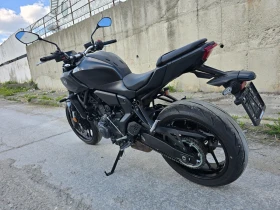 Yamaha Mt-07 undefined | Auto.bg — изображение 3