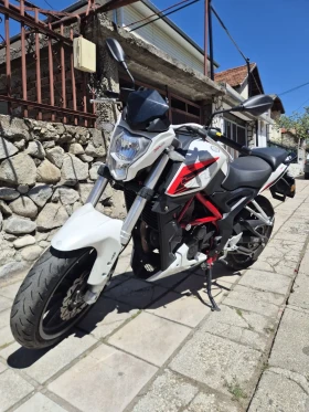����� �� �������� �� Benelli 250 BN 251