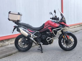 ����� �� �������� �� Triumph Tiger 900 GT Pro