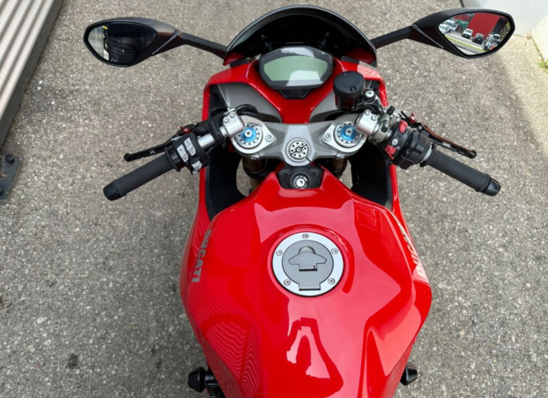 Ducati Supersport, снимка 3 - Мотоциклети и мототехника - 45282863