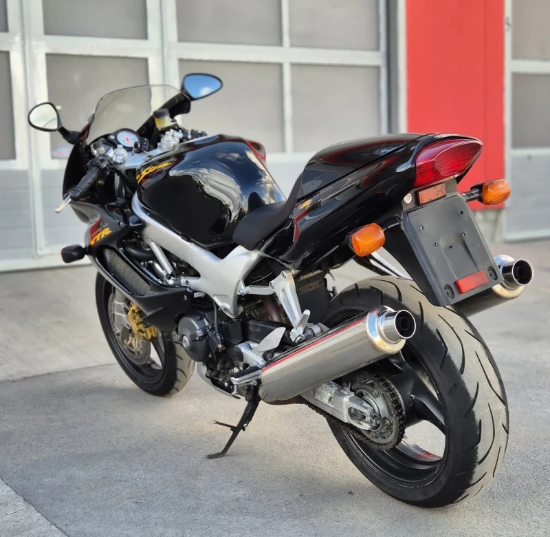 Honda Vtr 1000 FireStorm, снимка 7 - Мотоциклети и мототехника - 50450025