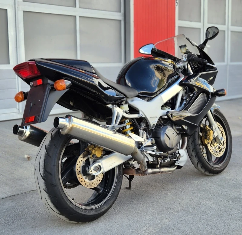 Honda Vtr 1000 FireStorm, снимка 6 - Мотоциклети и мототехника - 50450025
