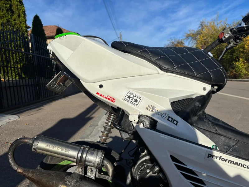 Yamaha Aerox, снимка 2 - Мотоциклети и мототехника - 52389395