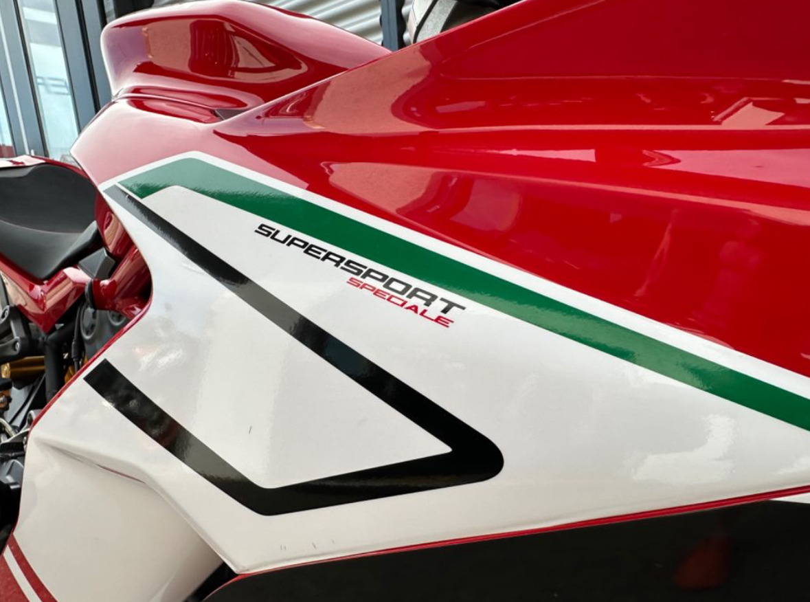 Ducati Supersport  - изображение 1