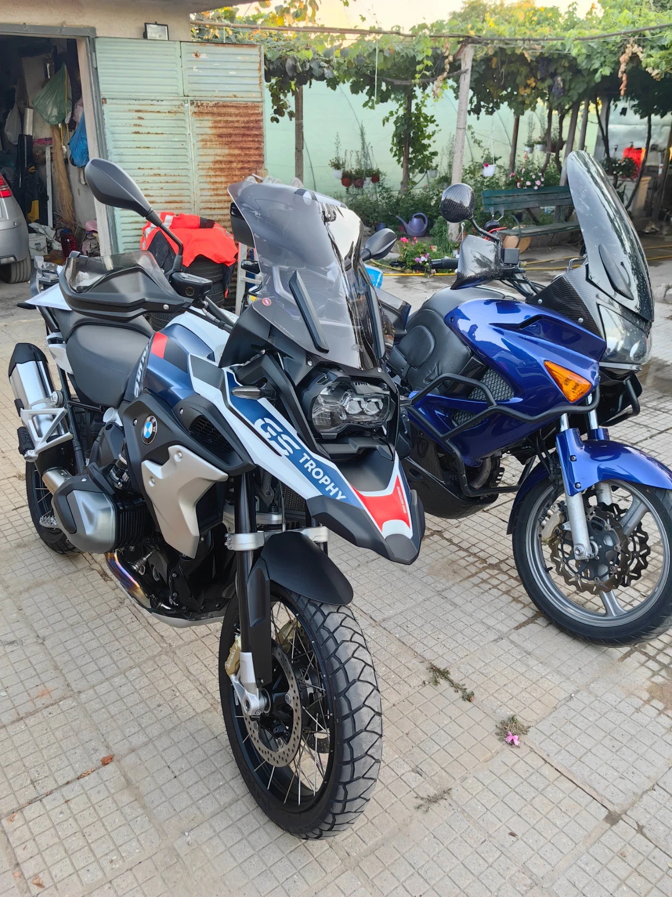 Honda Varadero Xl1000v - изображение 8