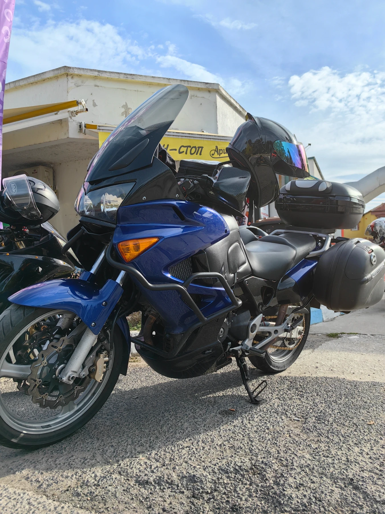 Honda Varadero Xl1000v - изображение 9