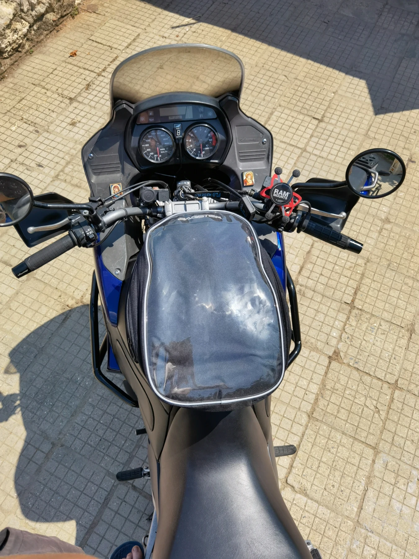 Honda Varadero Xl1000v - изображение 3