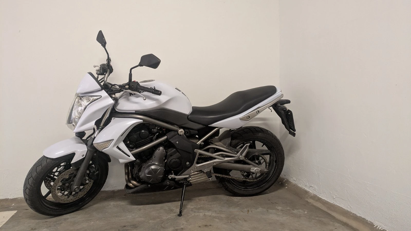 Kawasaki ER 6N - изображение 2