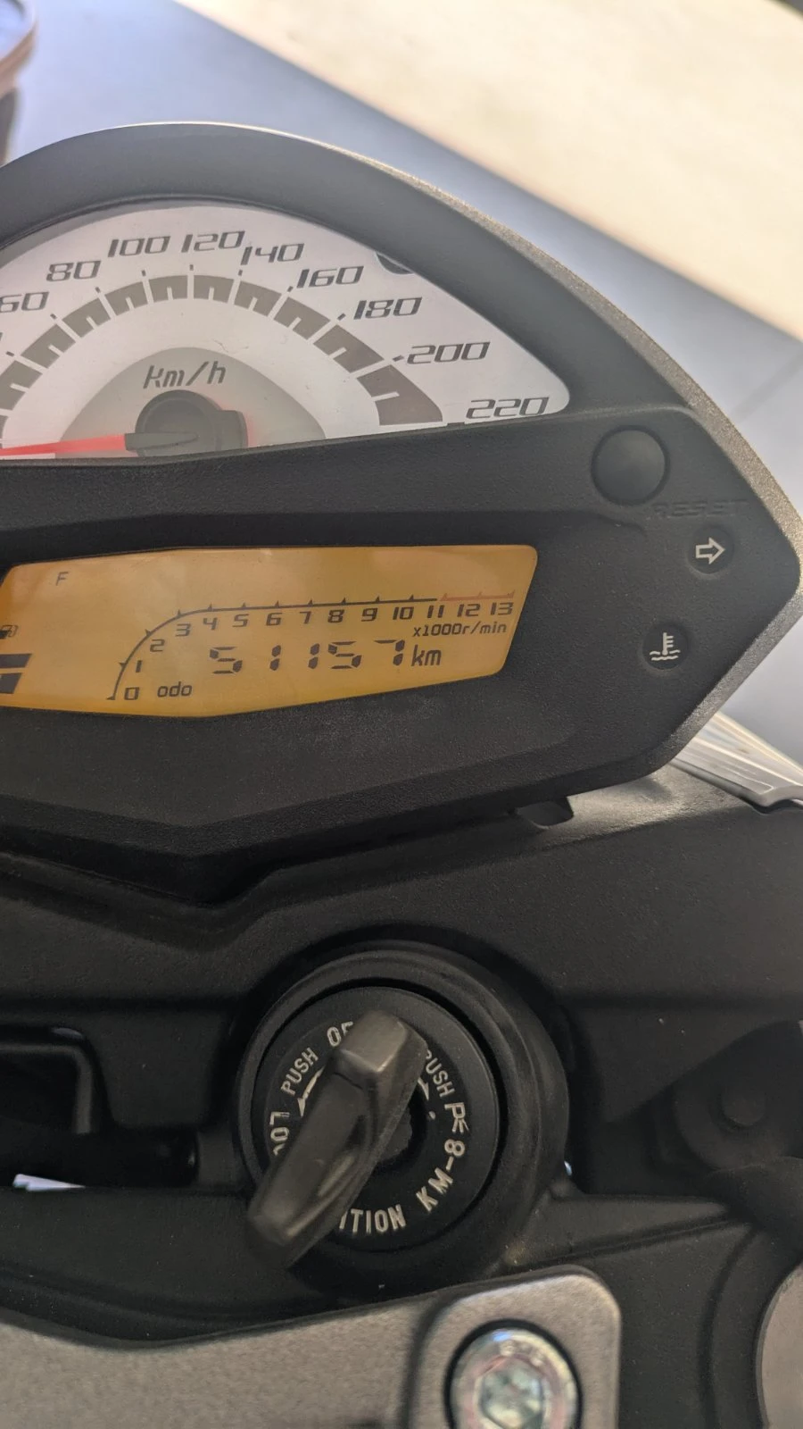 Kawasaki ER 6N - изображение 5