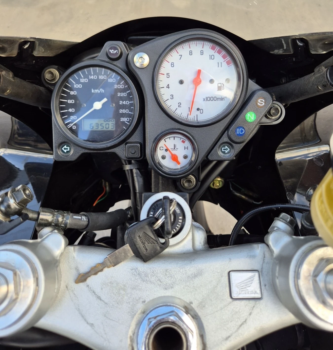 Honda Vtr 1000 FireStorm | Mobile.bg   12