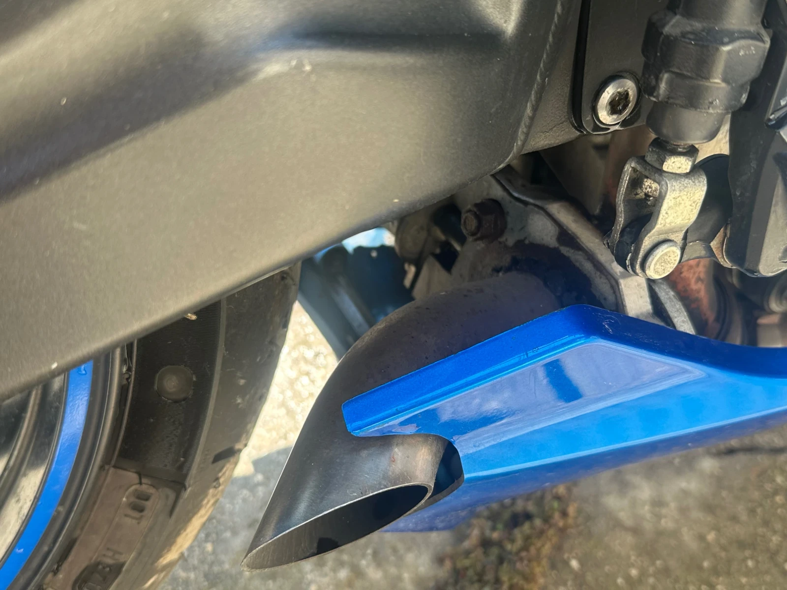 Kawasaki Ninja  - изображение 5