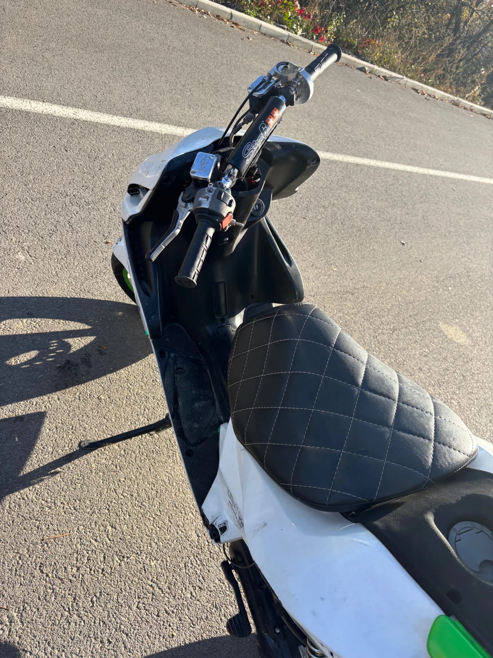 Yamaha Aerox | Mobile.bg   4