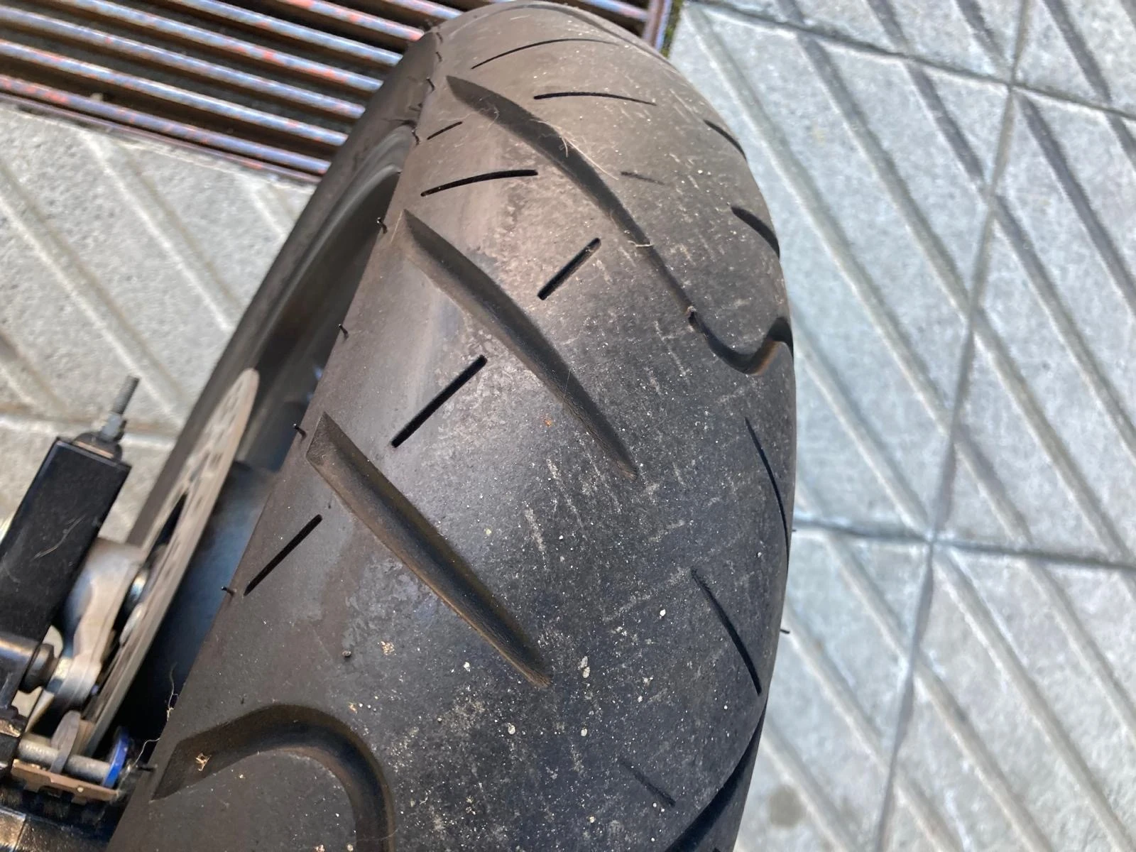 Honda Cbr 13500 km A1 A2, снимка 3 - Мотоциклети и мототехника - 53750646