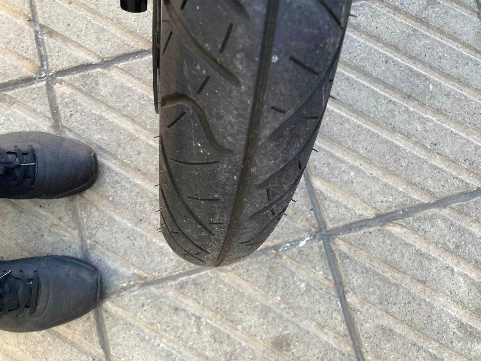 Honda Cbr 13500 km A1 A2, снимка 4 - Мотоциклети и мототехника - 53750646