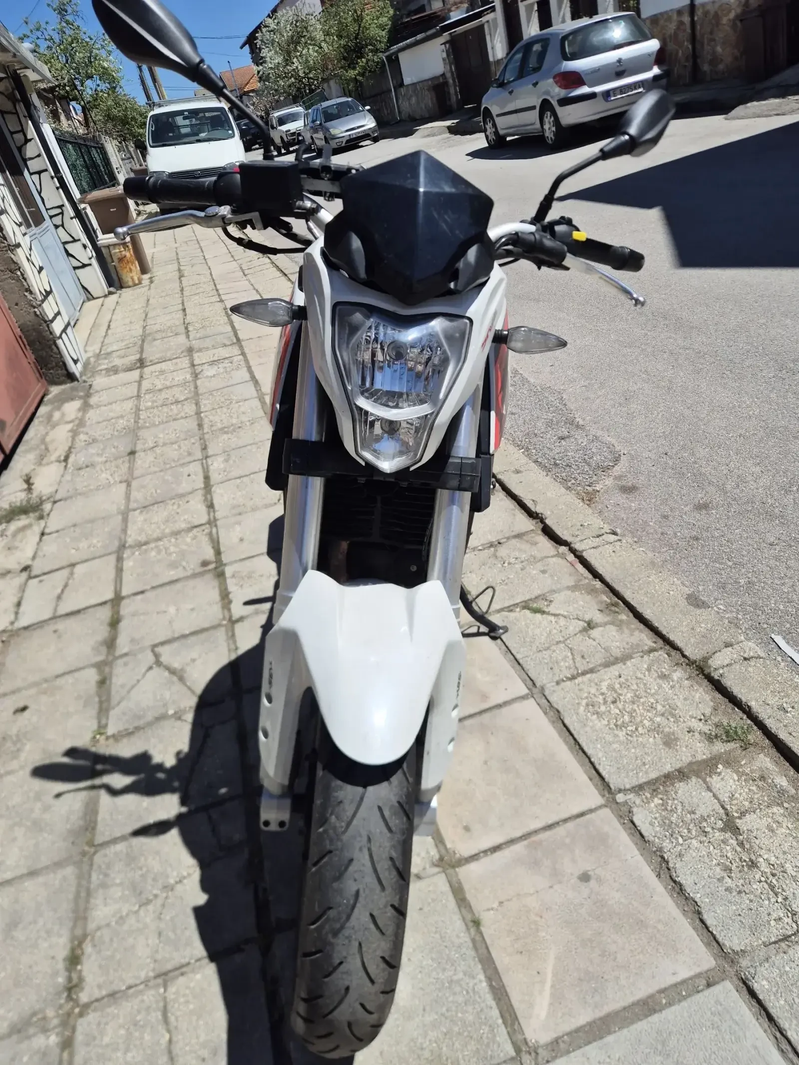 Benelli 250, снимка 6 - Мотоциклети и мототехника - 54333583