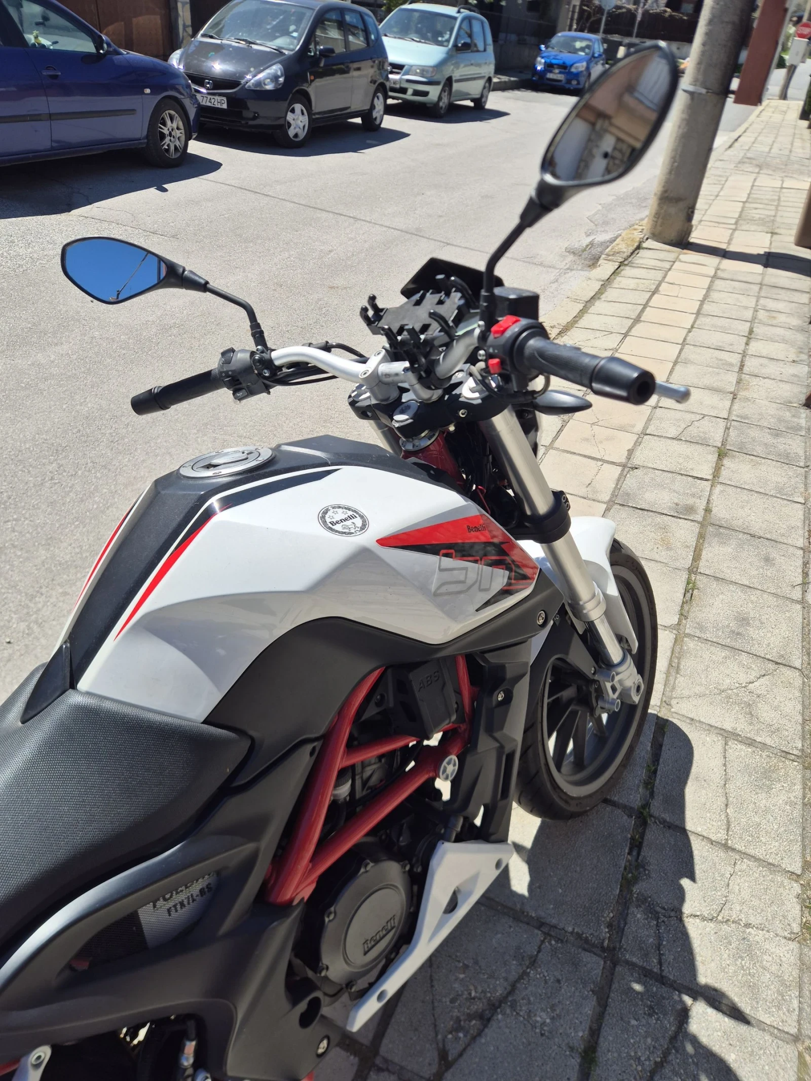 Benelli 250, снимка 3 - Мотоциклети и мототехника - 54333583