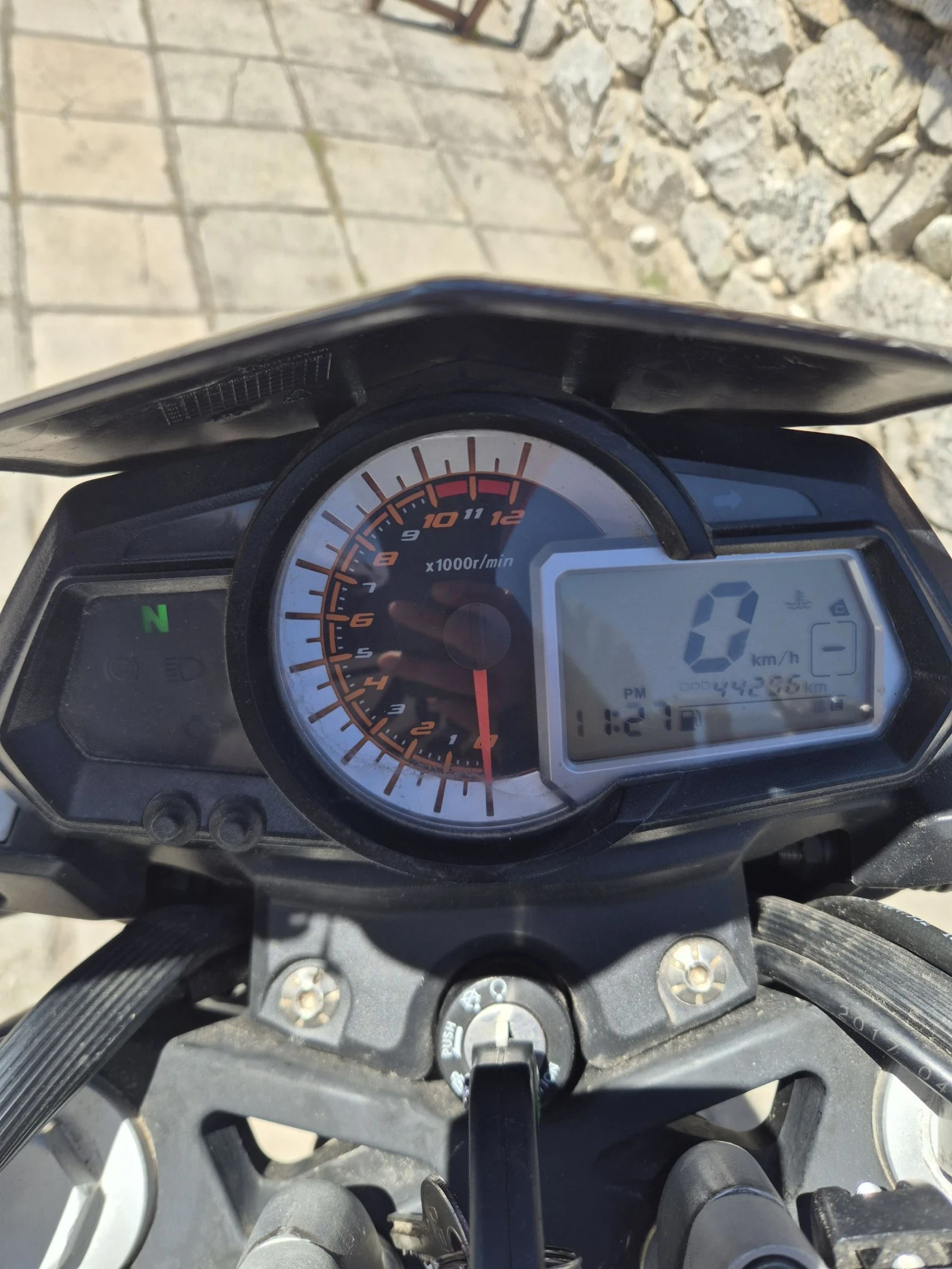 Benelli 250, снимка 5 - Мотоциклети и мототехника - 54333583