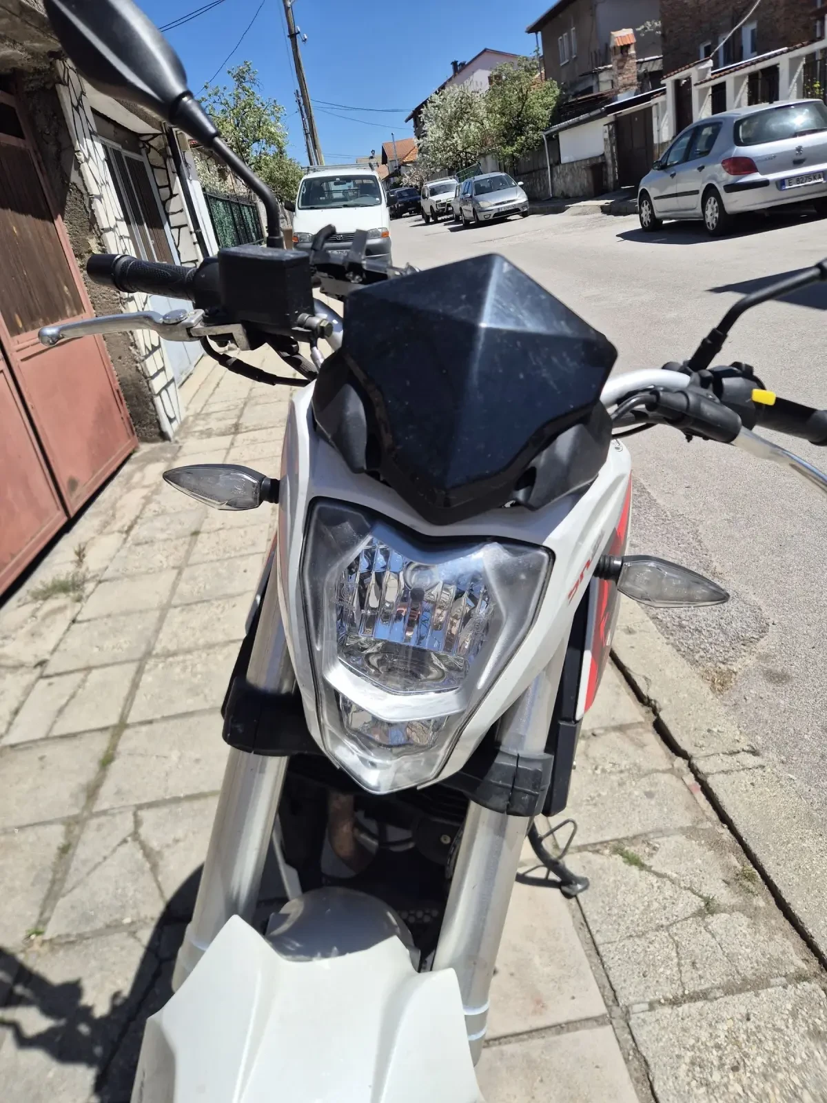 Benelli 250, снимка 2 - Мотоциклети и мототехника - 54333583