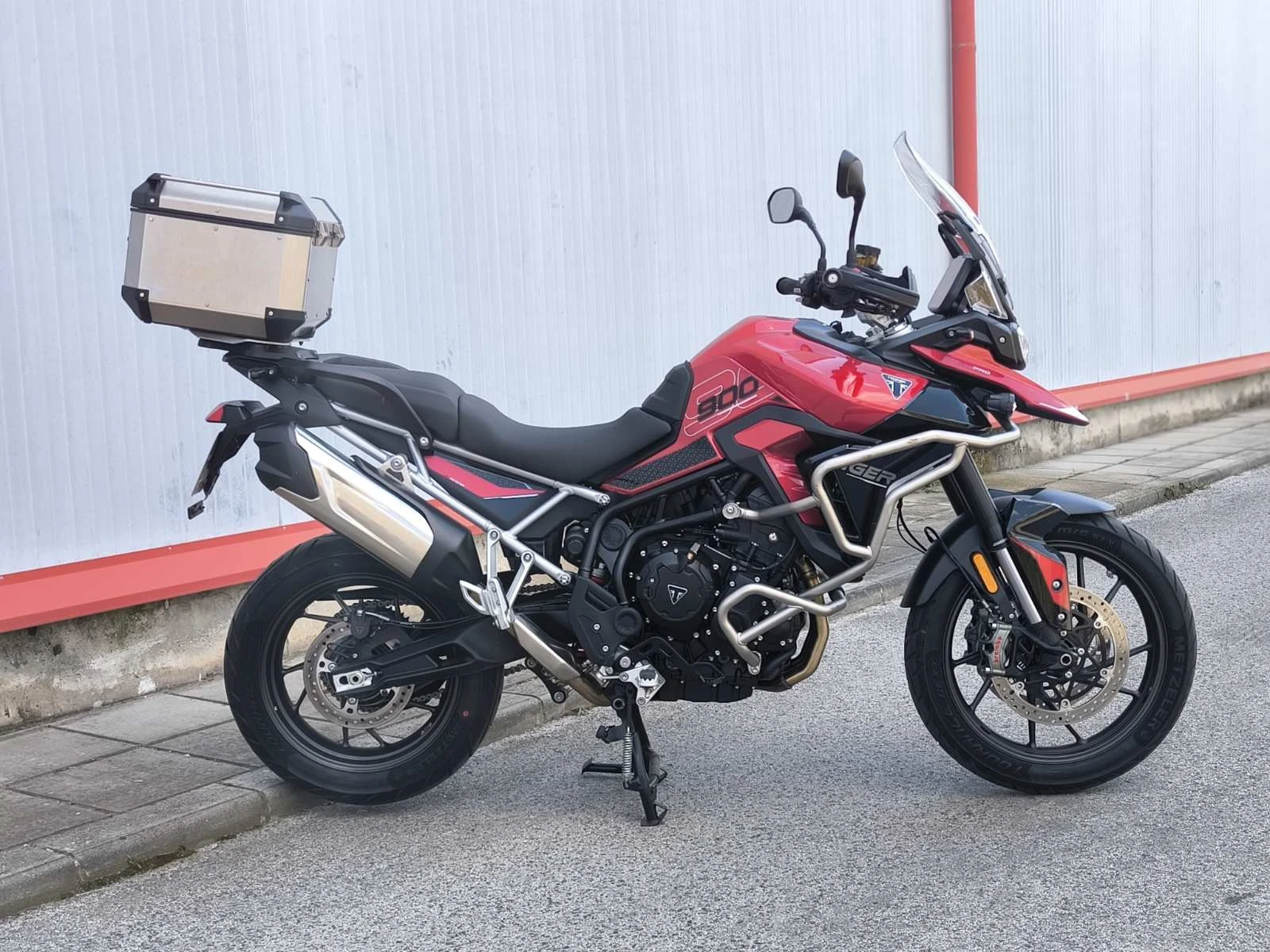 Triumph Tiger 900 GT Pro, снимка 2 - Мотоциклети и мототехника - 55586978