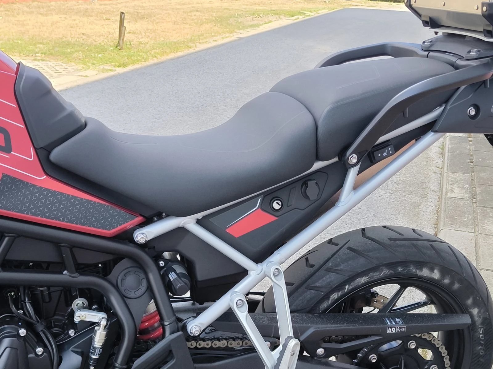 Triumph Tiger 900 GT Pro, снимка 5 - Мотоциклети и мототехника - 55586978