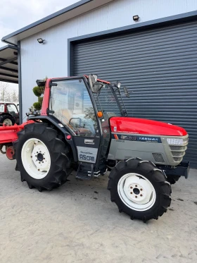 Трактор Yanmar AF33 33кс., снимка 2