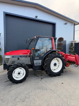 Трактор Yanmar AF33 33кс., снимка 12
