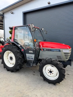 Трактор Yanmar AF33 33кс., снимка 9
