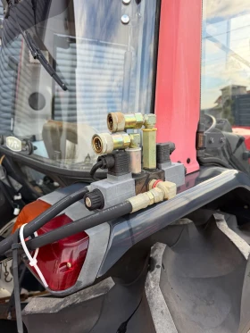 Трактор Yanmar AF33 33кс., снимка 17