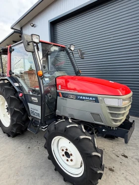 ����� �� �������� �� ������� Yanmar AF33 33��.