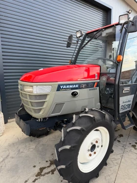 Трактор Yanmar AF33 33кс. | Auto.bg — изображение 7