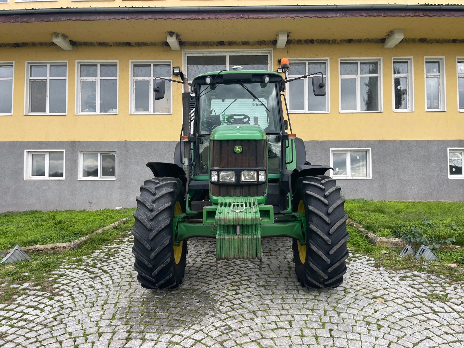  John Deere 6630 POWER QUAD   | Mobile.bg   2