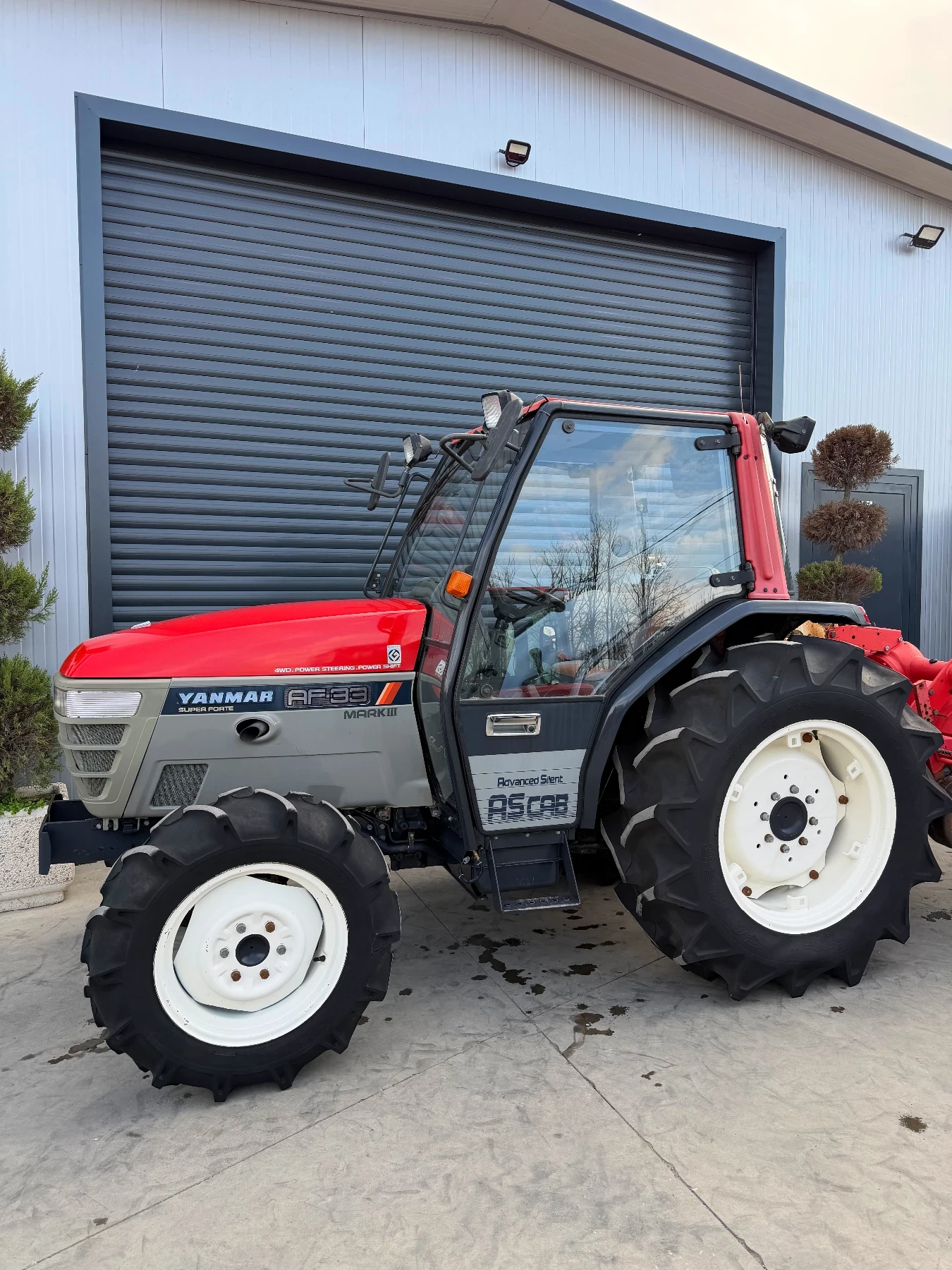������� Yanmar AF33 33��. | Mobile.bg � ����������� 8