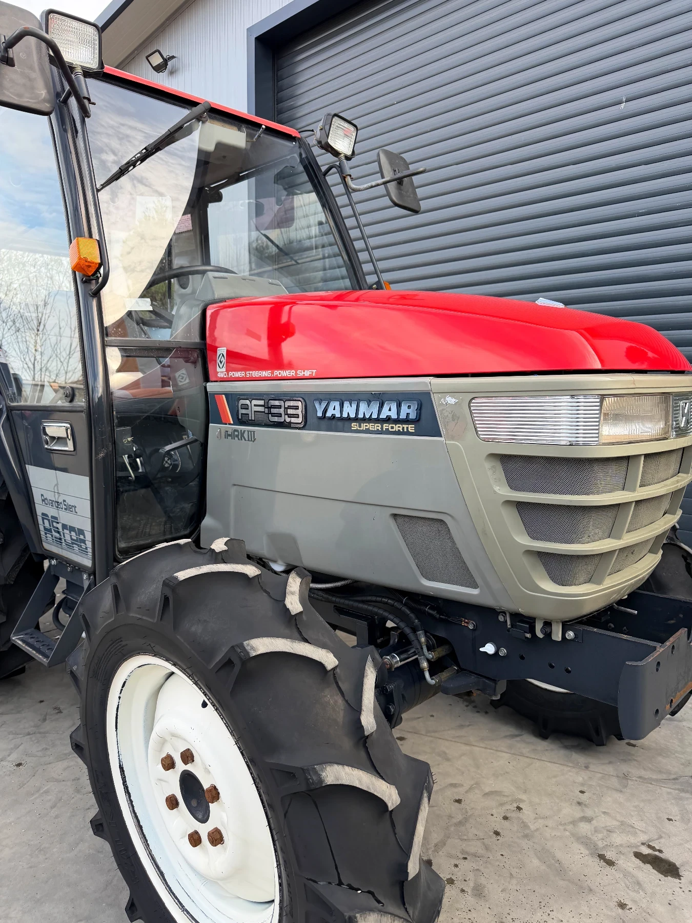 ������� Yanmar AF33 33��. | Mobile.bg � ����������� 6