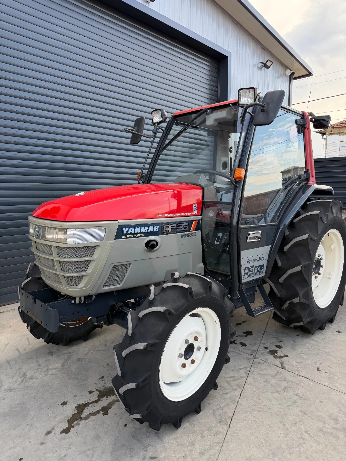 ������� Yanmar AF33 33��. | Mobile.bg � ����������� 5