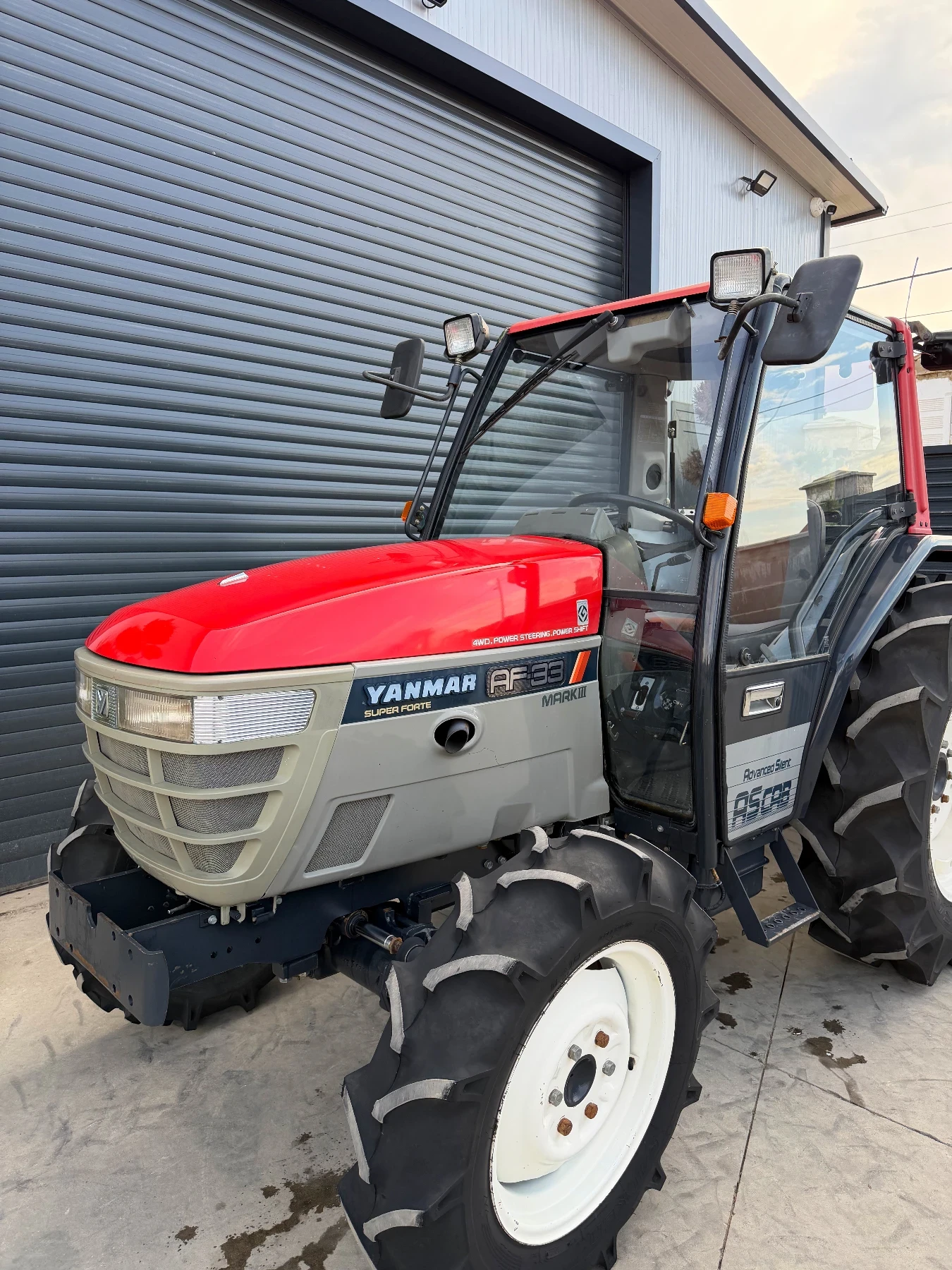 ������� Yanmar AF33 33��. | Mobile.bg � ����������� 14